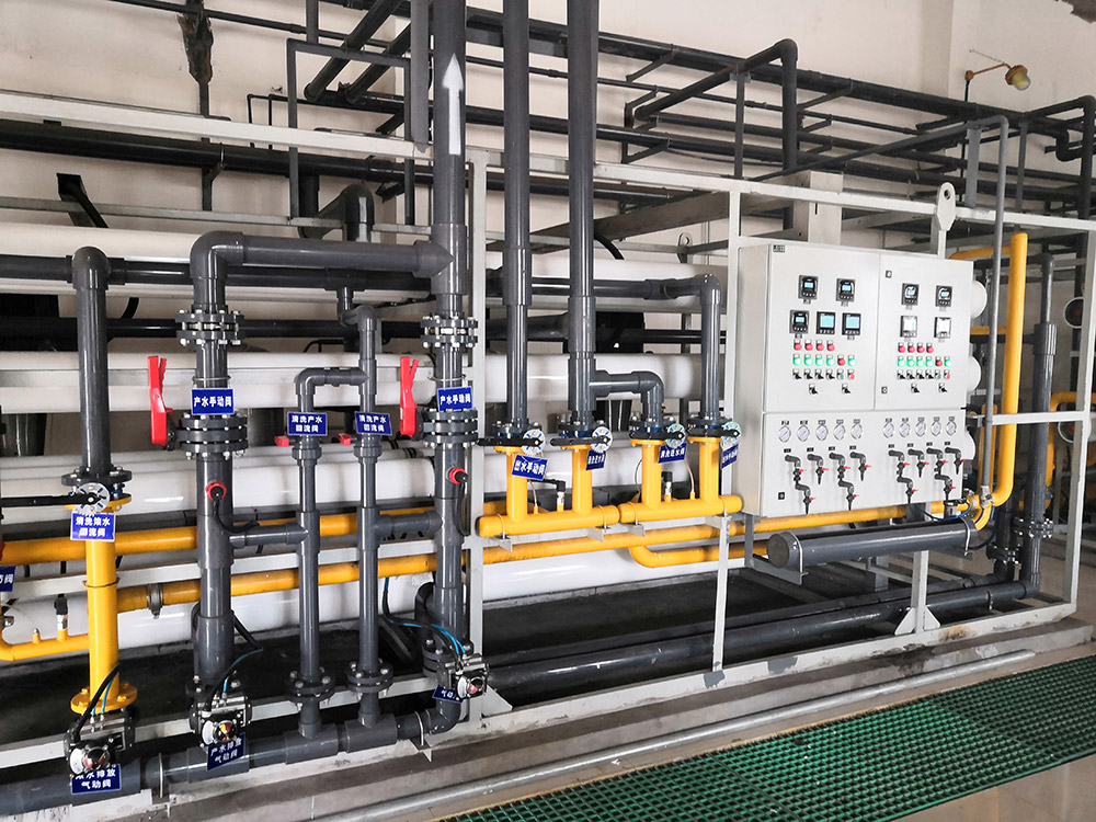 【天辰实业】商用纯水设备选型指南