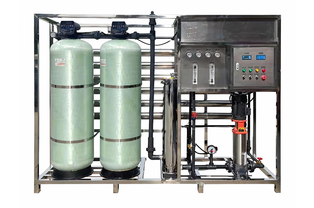商用纯水设备