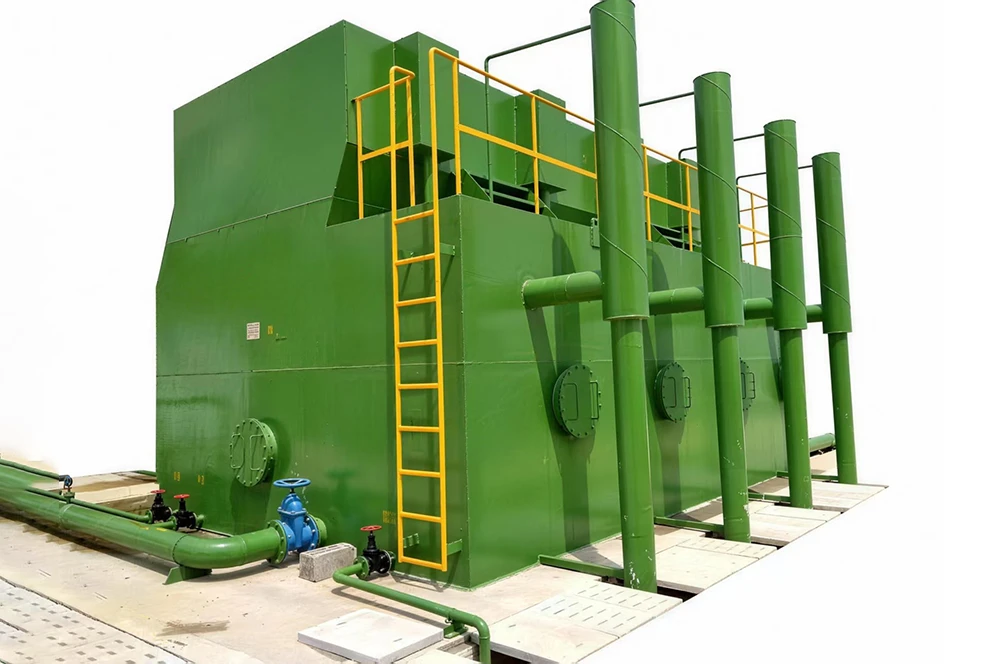 FA高效全自动净水器