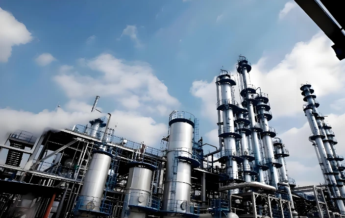 化工与工业制造