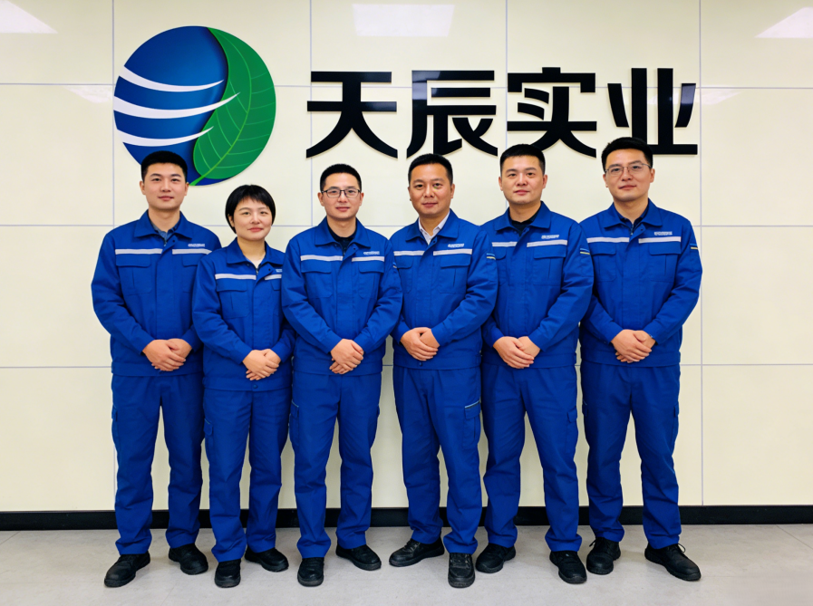 从一滴浑水到“工业血液”：解密天辰实业的水处理“全链条”硬核矩阵