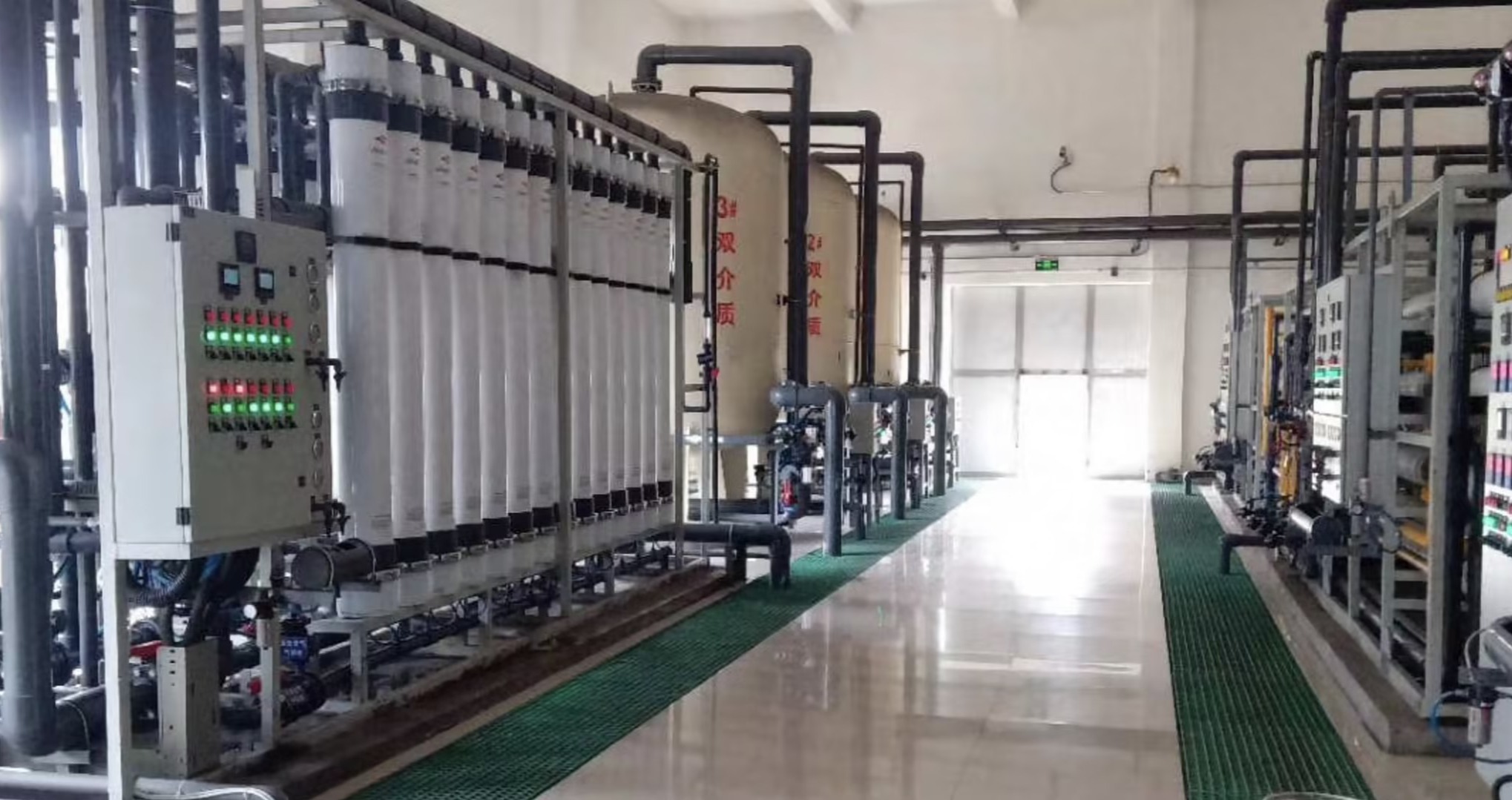电镀厂纯水水质波动大，镀层不良如何稳定？